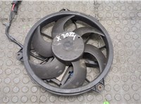  Вентилятор радиатора Citroen C5 2008- 8828264 #1