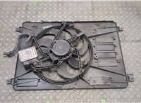 Вентилятор радиатора Ford S-Max 2006-2010 8828420 #1
