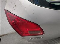  Крышка (дверь) багажника Opel Astra J 2010-2017 8828755 #4
