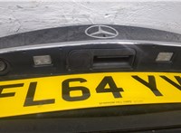  Крышка (дверь) багажника Mercedes C W205 2014-2018 8828814 #6