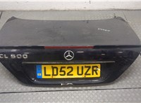  Крышка (дверь) багажника Mercedes CL W215 1999-2006 8828840 #1