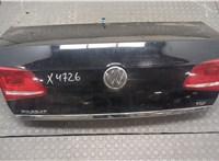  Крышка (дверь) багажника Volkswagen Passat 7 2010-2015 Европа 8828862 #1