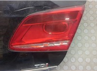  Крышка (дверь) багажника Volkswagen Passat 7 2010-2015 Европа 8828862 #3