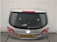  Крышка (дверь) багажника Hyundai Santa Fe 2005-2012 8828873 #1