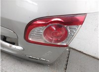  Крышка (дверь) багажника Hyundai Santa Fe 2005-2012 8828873 #6