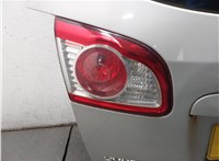  Крышка (дверь) багажника Hyundai Santa Fe 2005-2012 8828873 #7