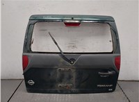  Крышка (дверь) багажника Nissan Terrano 2 1993-2006 8828896 #1