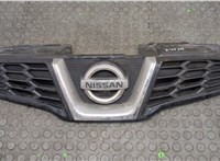  Решетка радиатора Nissan Qashqai 2006-2013 8829203 #1