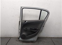  Дверь боковая (легковая) Opel Corsa D 2006-2011 8829877 #7