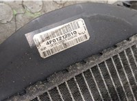 4F0121251Q Радиатор охлаждения двигателя Audi A6 (C6) 2005-2011 8830175 #3