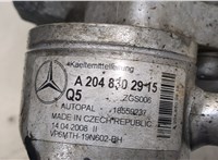  Компрессор кондиционера Mercedes C W204 2007-2013 8830390 #3