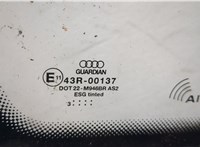  Стекло кузовное боковое Audi A6 (C5) Allroad 2000-2005 8831158 #2