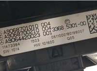  Пластик центральной консоли Mercedes Sprinter 2006-2014 8831517 #3