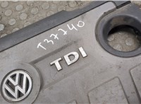  Накладка декоративная на ДВС Volkswagen Passat 7 2010-2015 Европа 8831761 #3