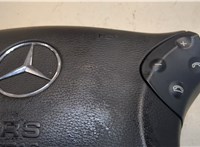 A2038600502 Подушка безопасности водителя Mercedes C W203 2000-2007 8832968 #2