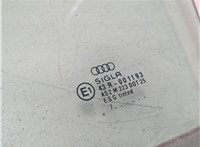  Стекло боковой двери Audi A4 (B5) 1994-2000 8833397 #2