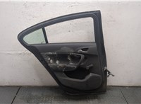  Дверь боковая (легковая) Opel Insignia 2008-2013 8833489 #4