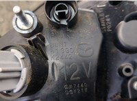  Фонарь крышки багажника Mazda 3 (BL) 2009-2013 8833611 #5