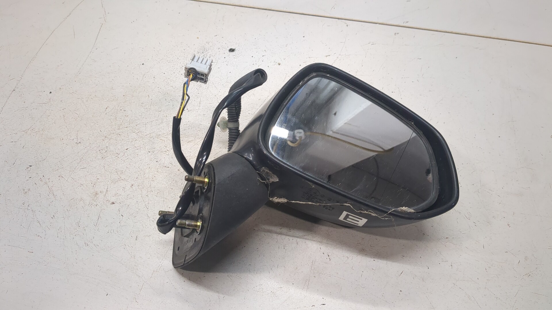 ЗеркалобоковоеHondaJazz2001-2008,артикул8834215