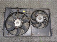  Вентилятор радиатора Volkswagen Touran 2006-2010 8834306 #3
