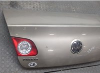3C5827025H Крышка (дверь) багажника Volkswagen Passat 6 2005-2010 8834485 #2
