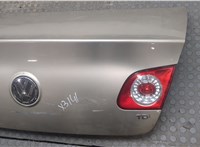 3C5827025H Крышка (дверь) багажника Volkswagen Passat 6 2005-2010 8834485 #3