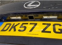 6440153120 Крышка (дверь) багажника Lexus IS 2005-2013 8834633 #6