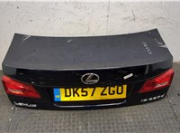 6440153120 Крышка (дверь) багажника Lexus IS 2005-2013 8834633 #13