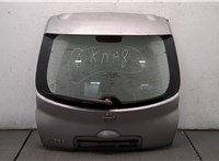  Крышка (дверь) багажника Nissan Micra K12E 2003-2010 8834704 #1