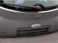  Крышка (дверь) багажника Nissan Micra K12E 2003-2010 8834704 #3