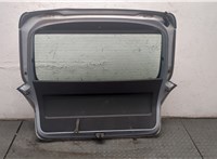  Крышка (дверь) багажника Skoda Fabia 2010-2014 8834771 #7