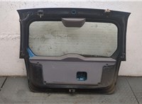  Крышка (дверь) багажника Hyundai Getz 8834863 #7
