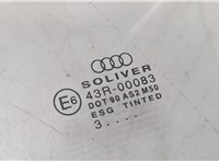  Стекло боковой двери Audi A6 (C5) Allroad 2000-2005 8834881 #2