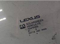  Стекло боковой двери Lexus RX 2003-2009 8836220 #2