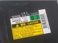  Блок управления полным приводом Toyota Sienna 3 2010-2014 8836382 #2