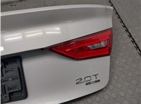  Крышка (дверь) багажника Audi A3 (8V) 2012-2016 8837128 #3