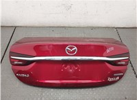  Крышка (дверь) багажника Mazda 6 (GJ) 2018- 8837131 #1