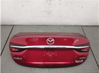  Крышка (дверь) багажника Mazda 6 (GJ) 2018- 8837131 #3