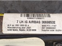  Подушка безопасности боковая (шторка) Volvo XC90 2002-2006 8837182 #3