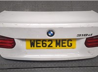  Крышка (дверь) багажника BMW 3 F30 2012-2019 8838218 #1