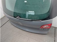 5N0827025G Крышка (дверь) багажника Volkswagen Tiguan 2007-2011 8838276 #6