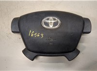  Подушка безопасности водителя Toyota Tundra 2007-2013 8838483 #1
