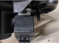  Двигатель отопителя (моторчик печки) Hummer H3 8839291 #3