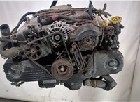  Двигатель (ДВС) Subaru Forester (S11) 2002-2007 8839443 #1