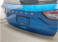  Крышка (дверь) багажника Ford Escape 2020- 8839597 #6