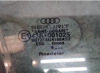 5E0845202A Стекло боковой двери Audi TT 1998-2006 8839613 #3