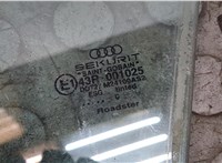  Стекло форточки двери Audi TT 1998-2006 8839644 #3