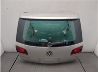  Крышка (дверь) багажника Volkswagen Touareg 2007-2010 8839652 #1