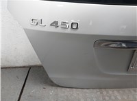  Крышка (дверь) багажника Mercedes GL X164 2006-2012 8839681 #7