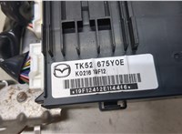TK52675Y0E Блок комфорта Mazda 6 (GJ) 2018- 8839940 #2
